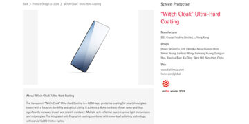 Biel Crystal Wins the World’s Preeminent Design Award, Red Dot Product Design of the Year 2026