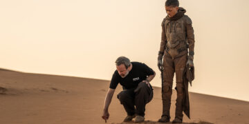 Legendary Entertainment and Warner Bros. Pictures Unveil Dune: Part Three Trailer and Behind-the-Scenes Images Showcasing Abu Dhabi as Arrakis