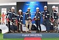 AG&P Industrial Launches Next-Gen 85-Hectare Module Fabrication Yard in San Pascual, Batangas, Philippines