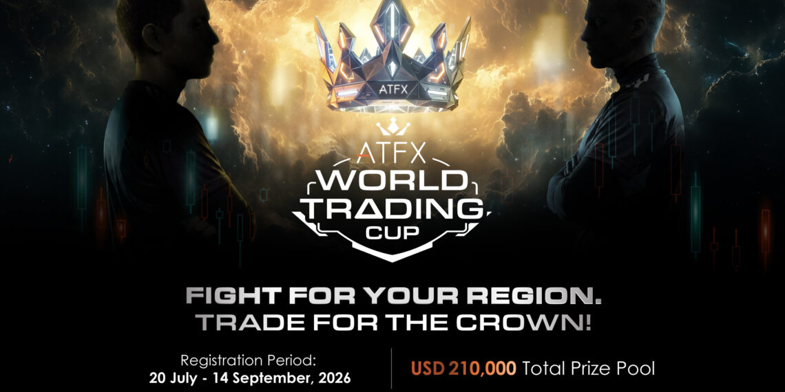ATFX Launches World Trading Cup, Bringing Regional Trading Competitions to a Global Stage