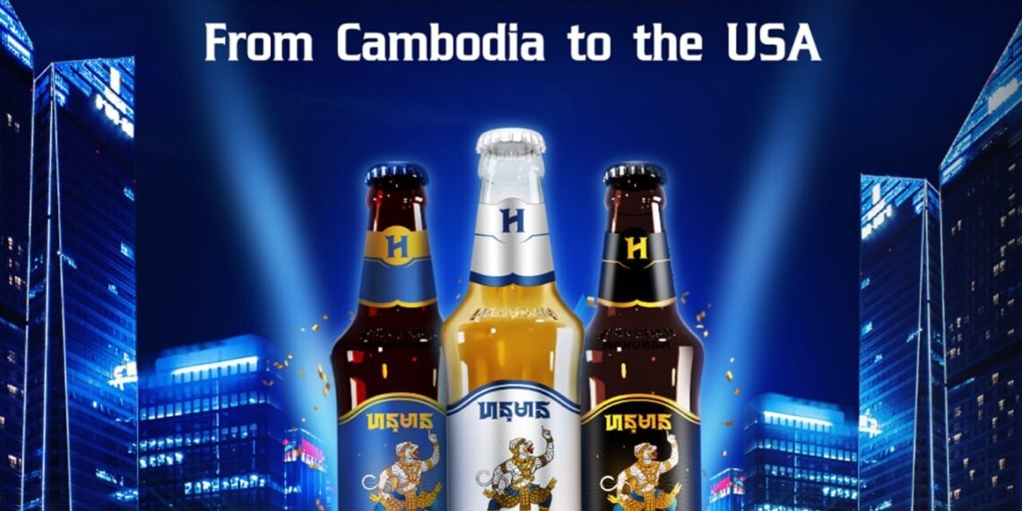 A New Era for Hanuman Beverages: Expanding the Global Footprint Through World-Class Innovation and Cambodian Excellence.