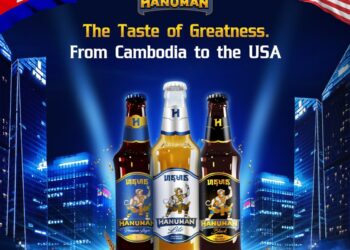 A New Era for Hanuman Beverages: Expanding the Global Footprint Through World-Class Innovation and Cambodian Excellence.
