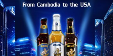 A New Era for Hanuman Beverages: Expanding the Global Footprint Through World-Class Innovation and Cambodian Excellence.