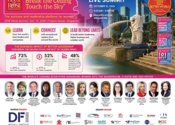 House of Rose Professional® Announces Expansion of 2026 World Edition of Break the ceiling touch the sky®
