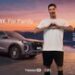 Robert Lewandowski Stars in CHERY’s New Brand TVC, Bringing “For Family” to Life