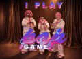 Italian artist LeiKiè Reveals PAPgame in a New Music Video as Not Just Music Expands the PAPmusic Brand.