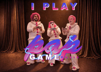Italian artist LeiKiè Reveals PAPgame in a New Music Video as Not Just Music Expands the PAPmusic Brand.