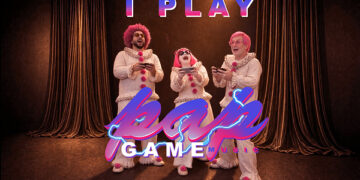 Italian artist LeiKiè Reveals PAPgame in a New Music Video as Not Just Music Expands the PAPmusic Brand.