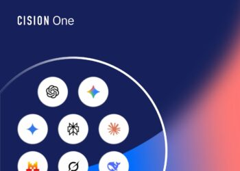 Cision Adds AI Search Visibility to CisionOne, Helping PR Teams Track How Brands Appear in AI Answers