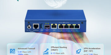NEXCOM Unveils DTA 1600 to Solve SMB Network Constraints with Enterprise-grade Security