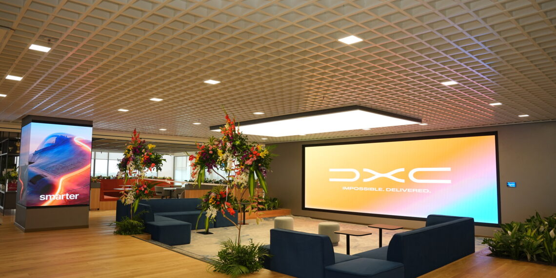 DXC Opens Flagship AI-first Customer Experience Center in Bengaluru