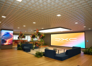 DXC Opens Flagship AI-first Customer Experience Center in Bengaluru