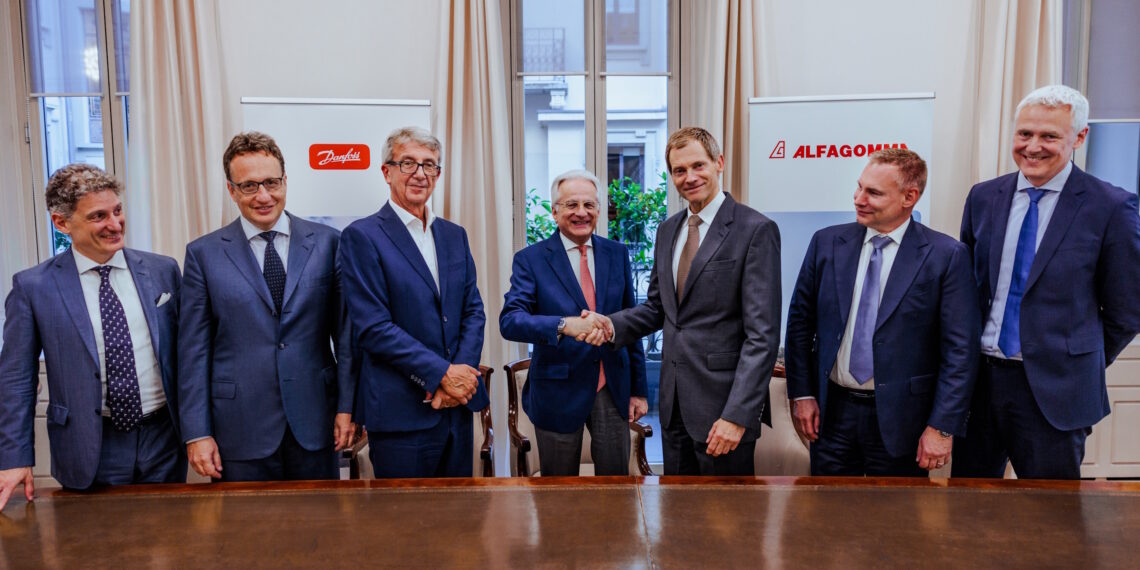 Danfoss to create a leading global player in Fluid Conveyance