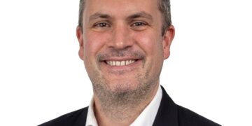 Colt DCS appoints David Burton as Chief Information Officer
