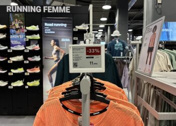 Decathlon Reaches 700 Stores Equipped with Vusion Solutions