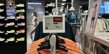 Decathlon Reaches 700 Stores Equipped with Vusion Solutions