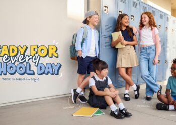 Dream Pairs Kids Launches 2026 Back-to-School Collection Blending Parent-Approved Function with Kid-Loved Style