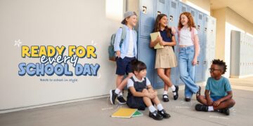 Dream Pairs Kids Launches 2026 Back-to-School Collection Blending Parent-Approved Function with Kid-Loved Style