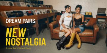 Dream Pairs Launches the “New Nostalgia” Knee-High Boots Collection, Reimagining Fashion’s Most Iconic Boot Eras for Today