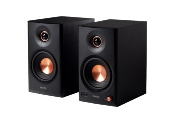 Edifier Expands Its Award-Winning MR Series with the New MR4.5