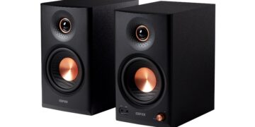 Edifier Expands Its Award-Winning MR Series with the New MR4.5