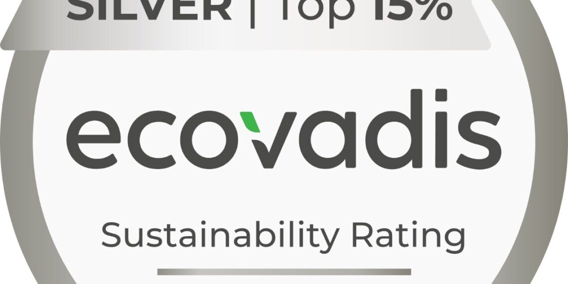 Unilumin Awarded EcoVadis Silver Medal, Ranking Among the Top 6% of Companies Worldwide for Sustainability Performance