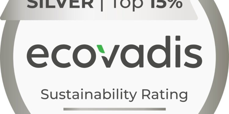 Unilumin Awarded EcoVadis Silver Medal, Ranking Among the Top 6% of Companies Worldwide for Sustainability Performance