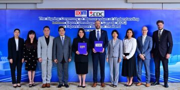 EDC and EXIM Thailand sign agreement to advance Canada-Thailand trade and investment