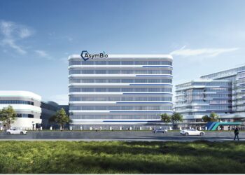 AsymBio Kicks Off Construction of Fengxian R&D Building to Establish a Full-Lifecycle, One-Stop Biologics Service Ecosystem