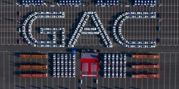 GAC Delivers Strong H1 Performance with Accelerated Global Expansion