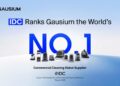 Gausium Ranked World’s No.1 Commercial Cleaning Robot Supplier by IDC, Shifting From Flagship Wins to Scalable Growth