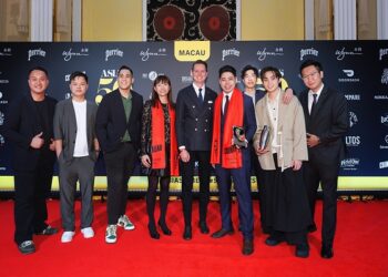 Elevating Macao’s Cocktail Scene: The St. Regis Bar at The St. Regis Macao Named to Asia’s 50 Best Bars 2026