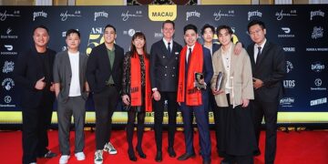 Elevating Macao’s Cocktail Scene: The St. Regis Bar at The St. Regis Macao Named to Asia’s 50 Best Bars 2026