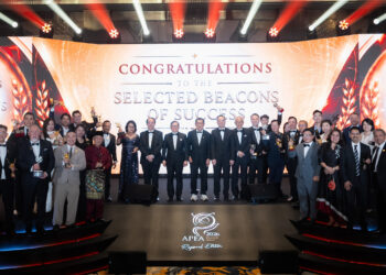 Asia Pacific Enterprise Awards (APEA) 2026 Regional Edition Forges Legacies with Trailblazers Across Asia