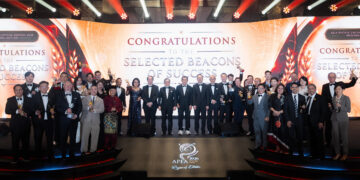 Asia Pacific Enterprise Awards (APEA) 2026 Regional Edition Forges Legacies with Trailblazers Across Asia