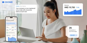 Hong Kong: The New Dubai for Global Founders? Osome Backs the Next Wave