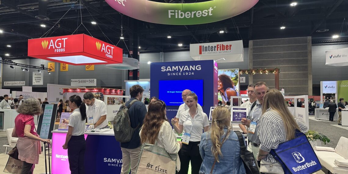 Samyang Corporation Unveils New Crystalline Dietary Fiber Brand ‘Fibernova’ at IFT 2026