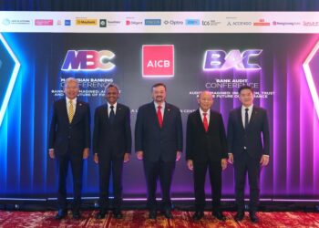 AICB BRINGS TOGETHER OVER 1,000 BANKING AND AUDIT LEADERS TO ADVANCE TRUSTED AI, GOVERNANCE AND FUTURE-READY TALENT