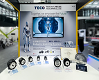 TECO Showcases Powertrain and Motion Solutions at Taiwan Expo in Japan