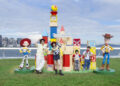 Hong Kong Unveils Large-Scale Toy Story 5-Themed Carnival “FOREVER TOYS @ Harbour City”