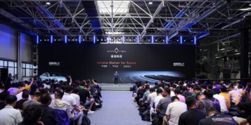 InfiMotion Technology Makes Public Debut, Showcasing Full-Stack E‑Drive Capabilities at Wuxi Event