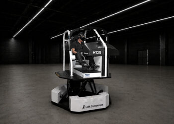 Loft Dynamics Brings Virtual Reality Pilot Training to South Asia with Indocopters