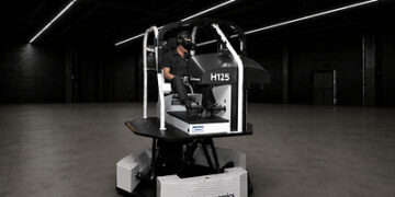 Loft Dynamics Brings Virtual Reality Pilot Training to South Asia with Indocopters