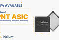 Iridium Announces Commercial Availability of Iridium PNT ASIC, Bringing Resilient GNSS Protection to Devices Worldwide