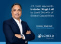 Irvinder Singh Lail Named to Lead J.S. Held Global Capability