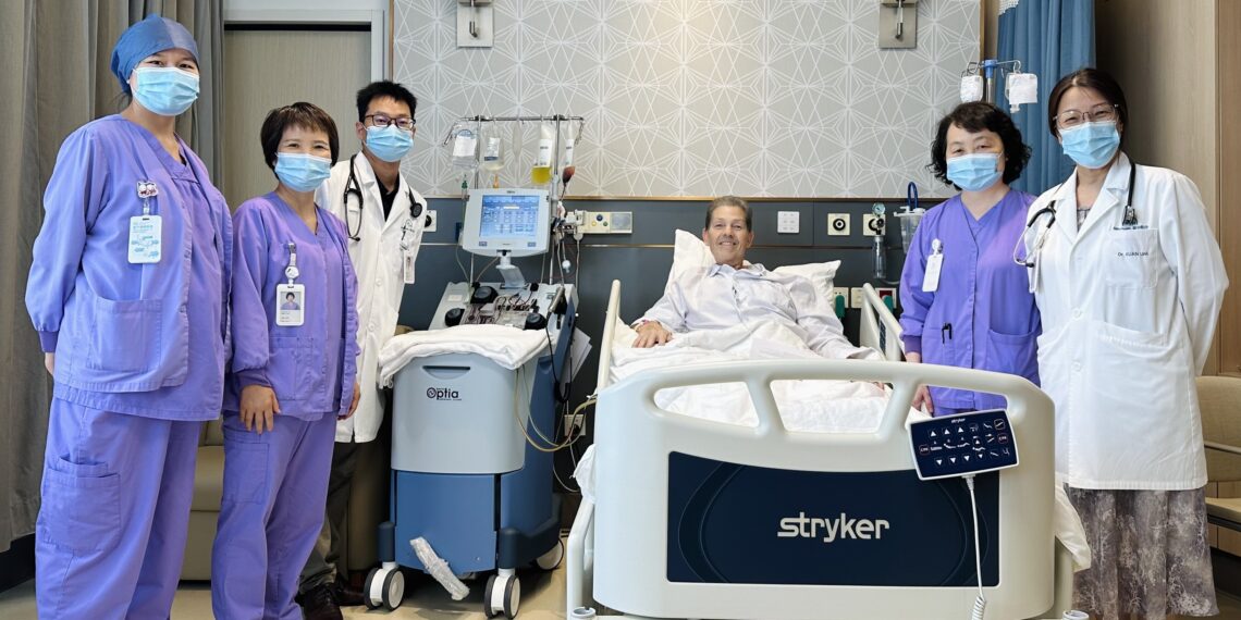 World’s First International Patient Begins Treatment with Newly Approved Solid Tumor CAR-T Therapy at Jiahui International Cancer Center