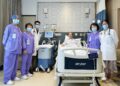 World’s First International Patient Begins Treatment with Newly Approved Solid Tumor CAR-T Therapy at Jiahui International Cancer Center