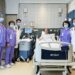 World’s First International Patient Begins Treatment with Newly Approved Solid Tumor CAR-T Therapy at Jiahui International Cancer Center