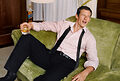 JOHNNIE WALKER BLUE LABEL ANNOUNCES CALLUM TURNER AS GLOBAL AMBASSADOR