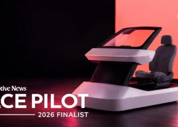 LG ELECTRONICS’ ULTRAVIEW WINDSHIELD DISPLAY NAMED FINALIST FOR 2026 PACE PILOT AWARD